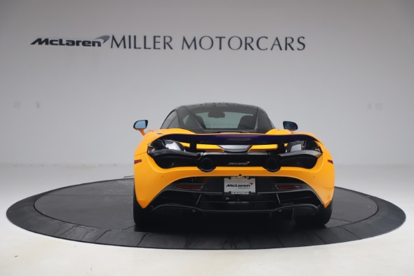 Used 2019 McLaren 720S Performance for sale Sold at Alfa Romeo of Westport in Westport CT 06880 4