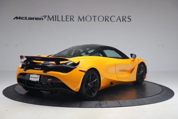 Used 2019 McLaren 720S Performance for sale Sold at Alfa Romeo of Westport in Westport CT 06880 5