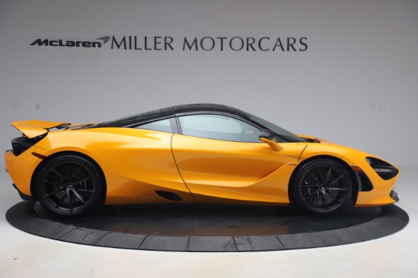 Used 2019 McLaren 720S Performance for sale Sold at Alfa Romeo of Westport in Westport CT 06880 6