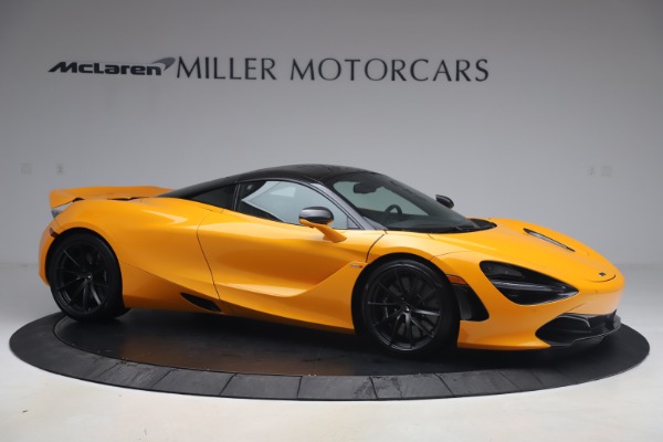 Used 2019 McLaren 720S Performance for sale Sold at Alfa Romeo of Westport in Westport CT 06880 7