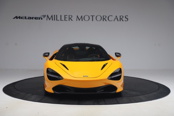 Used 2019 McLaren 720S Performance for sale Sold at Alfa Romeo of Westport in Westport CT 06880 8