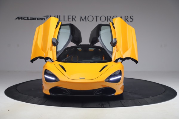 Used 2019 McLaren 720S Performance for sale Sold at Alfa Romeo of Westport in Westport CT 06880 9