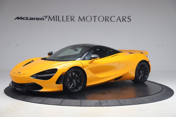 Used 2019 McLaren 720S Performance for sale Sold at Alfa Romeo of Westport in Westport CT 06880 1