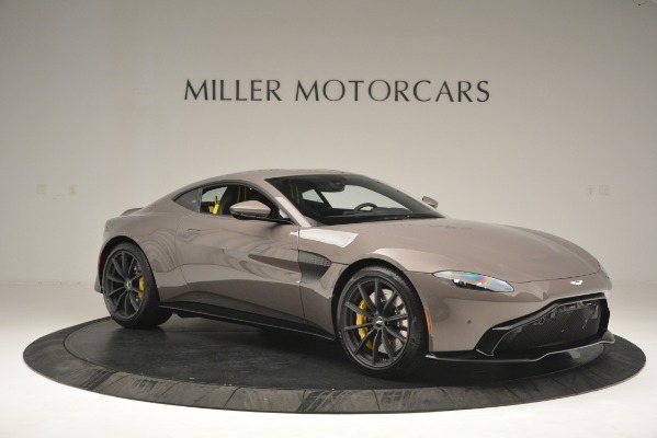 Used 2019 Aston Martin Vantage Coupe for sale Sold at Alfa Romeo of Westport in Westport CT 06880 10