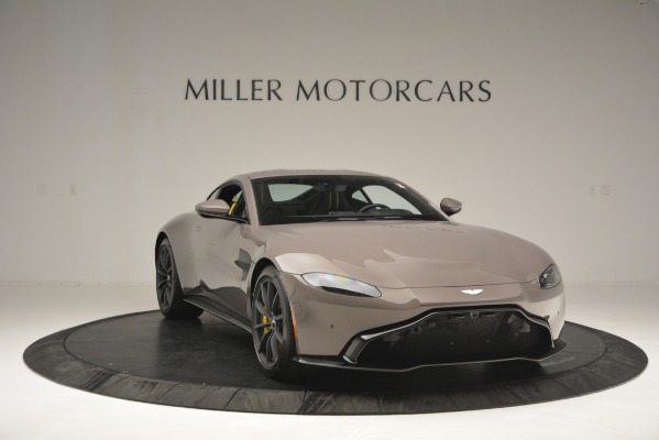 Used 2019 Aston Martin Vantage Coupe for sale Sold at Alfa Romeo of Westport in Westport CT 06880 11