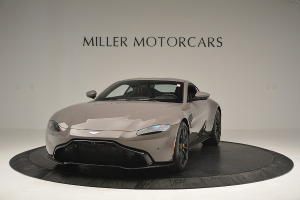 Used 2019 Aston Martin Vantage Coupe for sale Sold at Alfa Romeo of Westport in Westport CT 06880 2