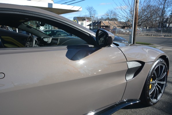 Used 2019 Aston Martin Vantage Coupe for sale Sold at Alfa Romeo of Westport in Westport CT 06880 24