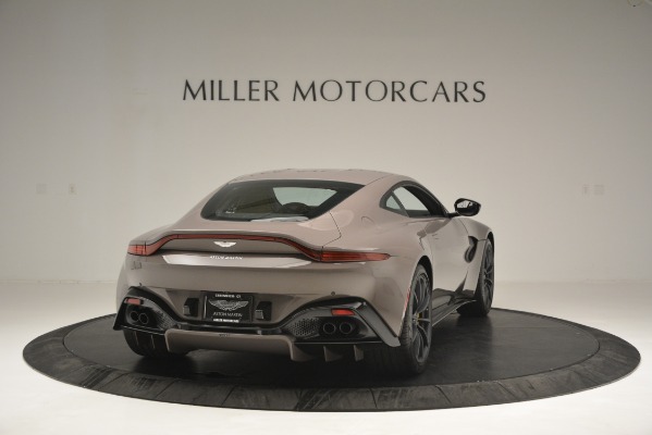 Used 2019 Aston Martin Vantage Coupe for sale Sold at Alfa Romeo of Westport in Westport CT 06880 3