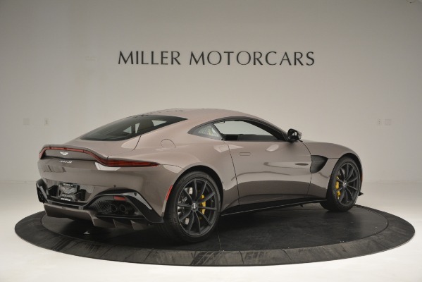 Used 2019 Aston Martin Vantage Coupe for sale Sold at Alfa Romeo of Westport in Westport CT 06880 4