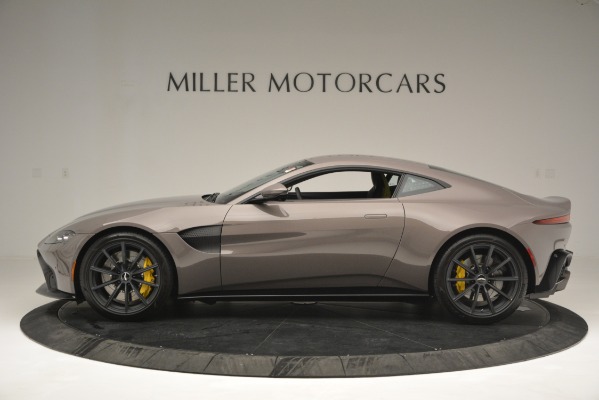 Used 2019 Aston Martin Vantage Coupe for sale Sold at Alfa Romeo of Westport in Westport CT 06880 5