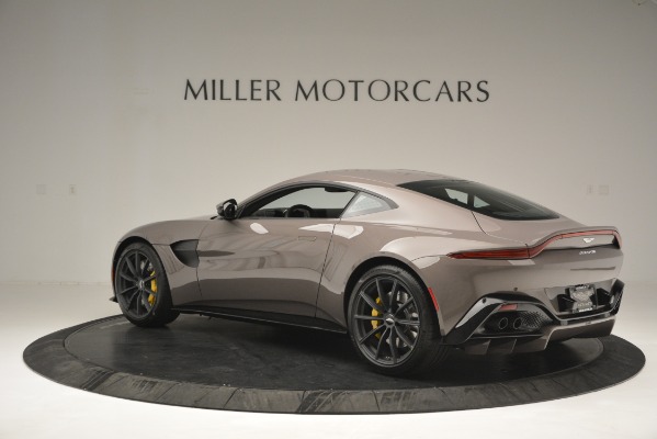 Used 2019 Aston Martin Vantage Coupe for sale Sold at Alfa Romeo of Westport in Westport CT 06880 6