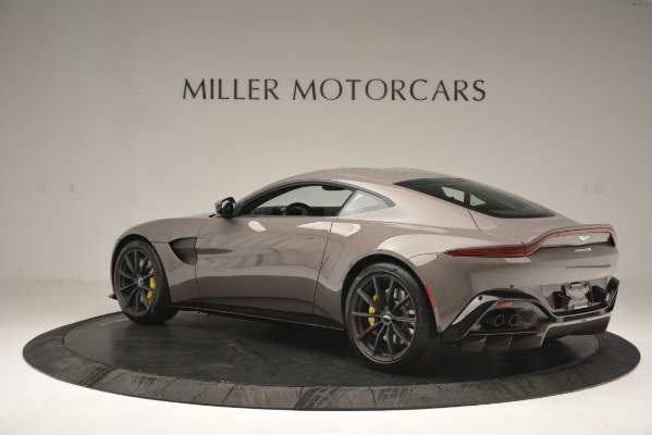 Used 2019 Aston Martin Vantage Coupe for sale Sold at Alfa Romeo of Westport in Westport CT 06880 6