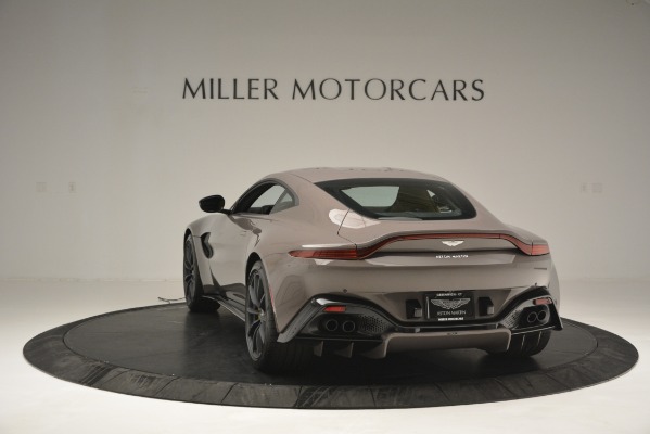 Used 2019 Aston Martin Vantage Coupe for sale Sold at Alfa Romeo of Westport in Westport CT 06880 7