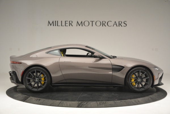 Used 2019 Aston Martin Vantage Coupe for sale Sold at Alfa Romeo of Westport in Westport CT 06880 9