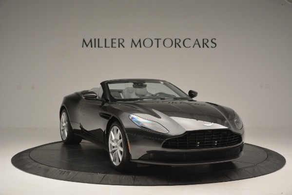 New 2019 Aston Martin DB11 V8 Convertible for sale Sold at Alfa Romeo of Westport in Westport CT 06880 11
