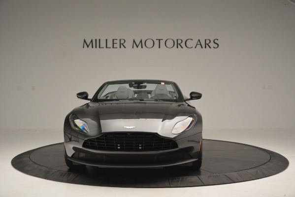 New 2019 Aston Martin DB11 V8 Convertible for sale Sold at Alfa Romeo of Westport in Westport CT 06880 12