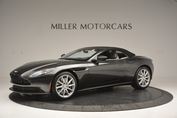 New 2019 Aston Martin DB11 V8 Convertible for sale Sold at Alfa Romeo of Westport in Westport CT 06880 14