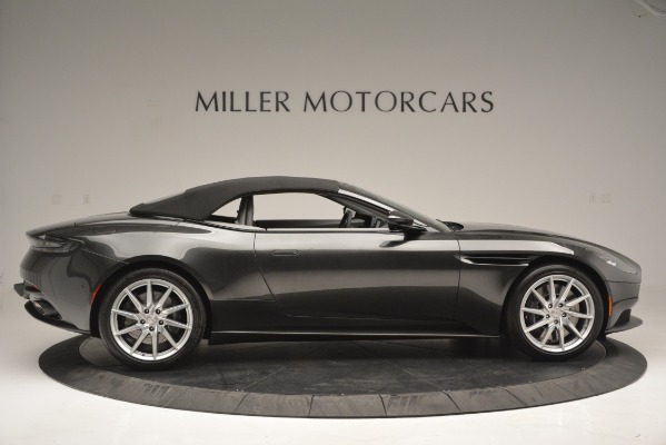 New 2019 Aston Martin DB11 V8 Convertible for sale Sold at Alfa Romeo of Westport in Westport CT 06880 16