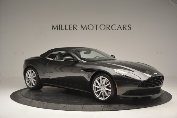 New 2019 Aston Martin DB11 V8 Convertible for sale Sold at Alfa Romeo of Westport in Westport CT 06880 17