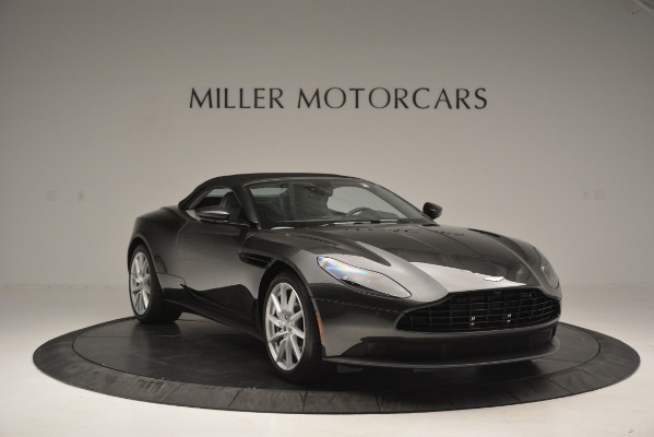 New 2019 Aston Martin DB11 V8 Convertible for sale Sold at Alfa Romeo of Westport in Westport CT 06880 18
