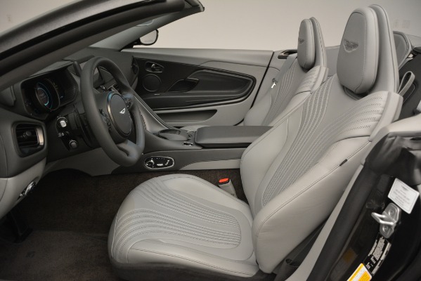 New 2019 Aston Martin DB11 V8 Convertible for sale Sold at Alfa Romeo of Westport in Westport CT 06880 19