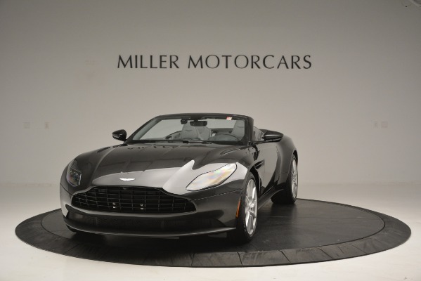 New 2019 Aston Martin DB11 V8 Convertible for sale Sold at Alfa Romeo of Westport in Westport CT 06880 2