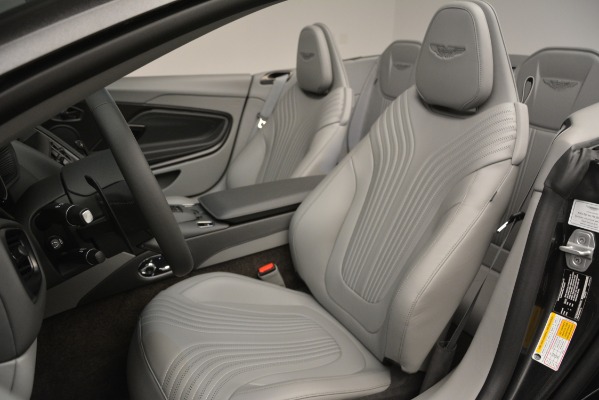 New 2019 Aston Martin DB11 V8 Convertible for sale Sold at Alfa Romeo of Westport in Westport CT 06880 21