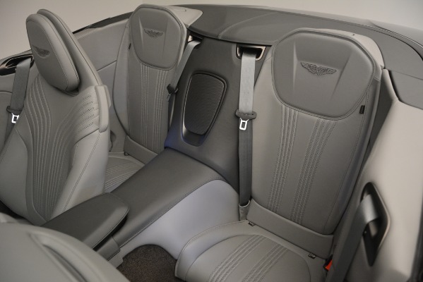 New 2019 Aston Martin DB11 V8 Convertible for sale Sold at Alfa Romeo of Westport in Westport CT 06880 22