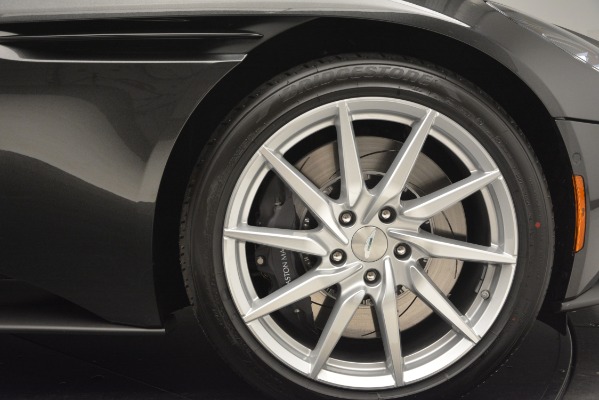 New 2019 Aston Martin DB11 V8 Convertible for sale Sold at Alfa Romeo of Westport in Westport CT 06880 25