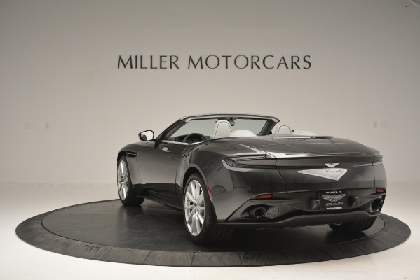 New 2019 Aston Martin DB11 V8 Convertible for sale Sold at Alfa Romeo of Westport in Westport CT 06880 5