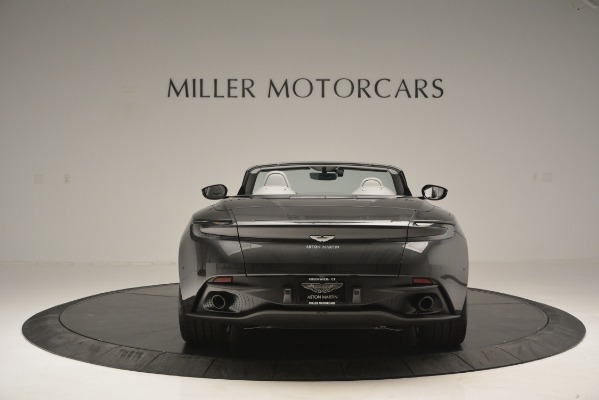 New 2019 Aston Martin DB11 V8 Convertible for sale Sold at Alfa Romeo of Westport in Westport CT 06880 6