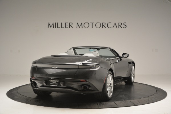 New 2019 Aston Martin DB11 V8 Convertible for sale Sold at Alfa Romeo of Westport in Westport CT 06880 7