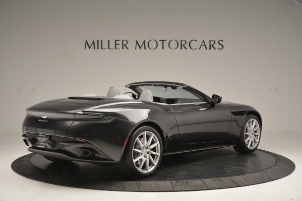 New 2019 Aston Martin DB11 V8 Convertible for sale Sold at Alfa Romeo of Westport in Westport CT 06880 8