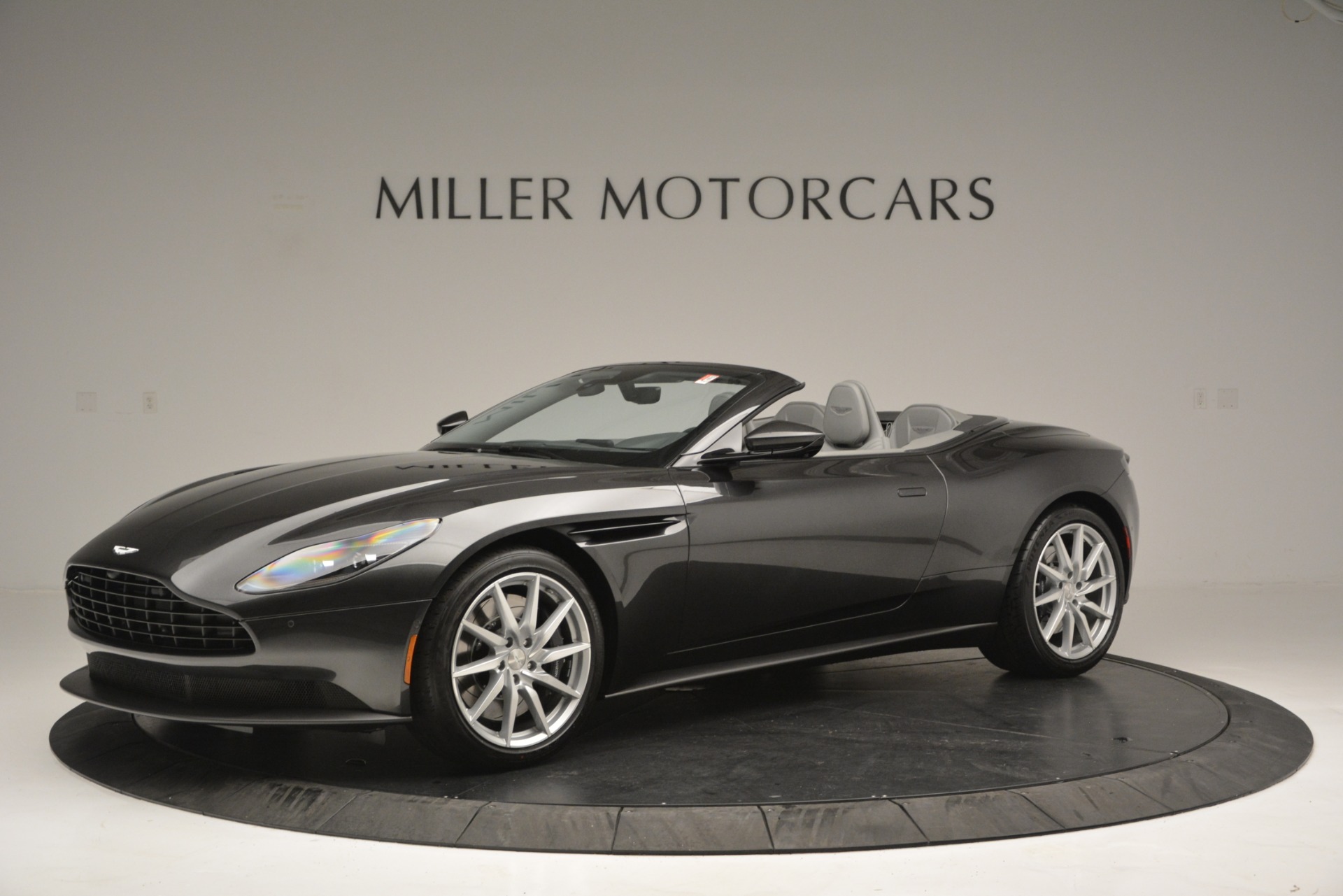 New 2019 Aston Martin DB11 V8 Convertible for sale Sold at Alfa Romeo of Westport in Westport CT 06880 1