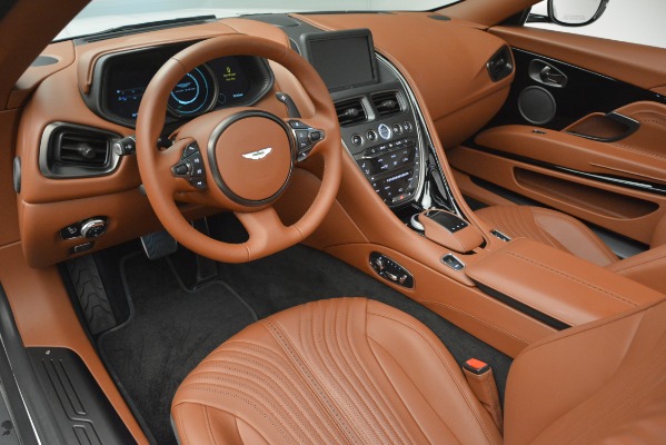 Used 2019 Aston Martin DB11 V8 Convertible for sale Sold at Alfa Romeo of Westport in Westport CT 06880 19