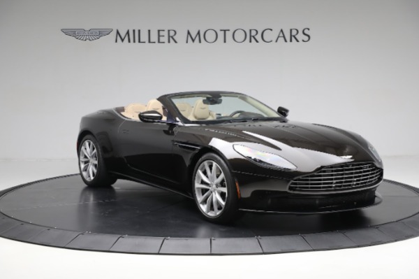 Used 2019 Aston Martin DB11 V8 for sale Sold at Alfa Romeo of Westport in Westport CT 06880 10