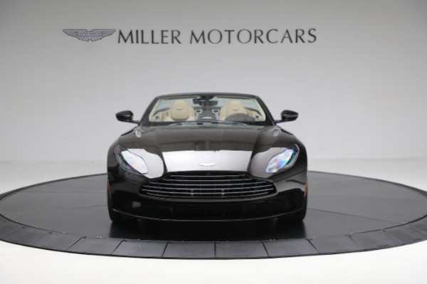 Used 2019 Aston Martin DB11 V8 for sale Sold at Alfa Romeo of Westport in Westport CT 06880 11