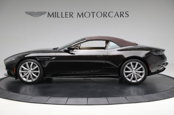 Used 2019 Aston Martin DB11 V8 for sale Sold at Alfa Romeo of Westport in Westport CT 06880 14