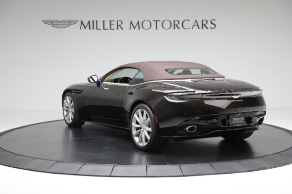 Used 2019 Aston Martin DB11 V8 for sale Call for price at Alfa Romeo of Westport in Westport CT 06880 15
