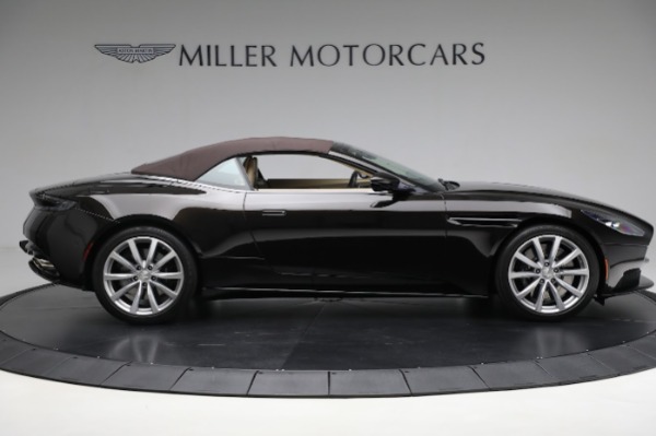 Used 2019 Aston Martin DB11 V8 for sale Sold at Alfa Romeo of Westport in Westport CT 06880 17