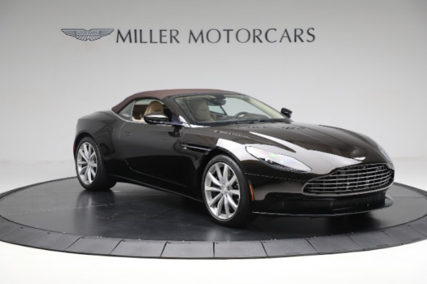 Used 2019 Aston Martin DB11 V8 for sale Sold at Alfa Romeo of Westport in Westport CT 06880 18