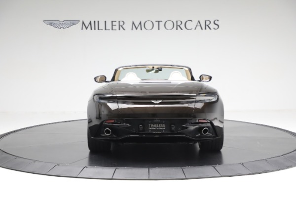 Used 2019 Aston Martin DB11 V8 for sale Sold at Alfa Romeo of Westport in Westport CT 06880 5