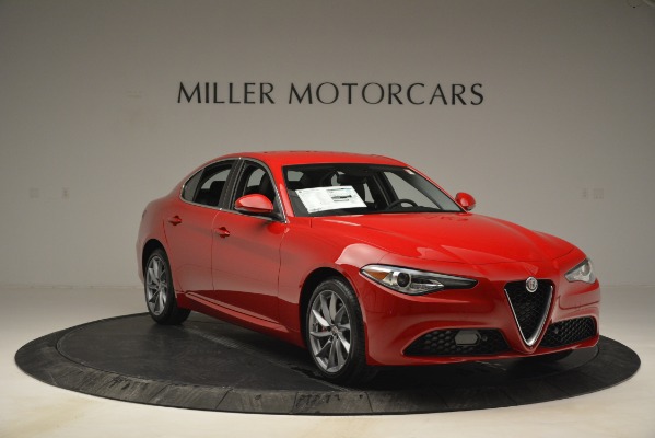 New 2019 Alfa Romeo Giulia Q4 for sale Sold at Alfa Romeo of Westport in Westport CT 06880 11