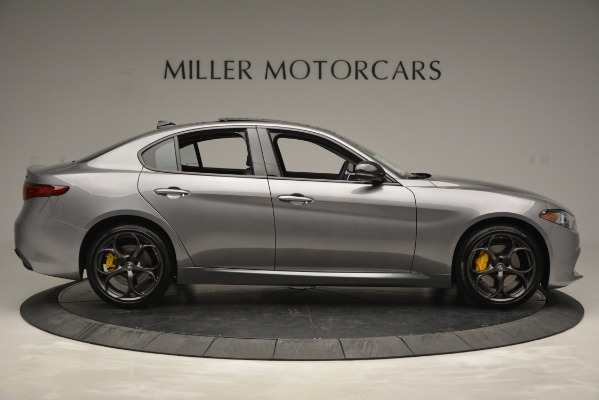 New 2019 Alfa Romeo Giulia Sport Q4 for sale Sold at Alfa Romeo of Westport in Westport CT 06880 9