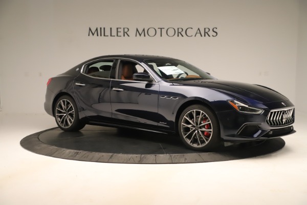 New 2019 Maserati Ghibli S Q4 GranSport for sale Sold at Alfa Romeo of Westport in Westport CT 06880 10