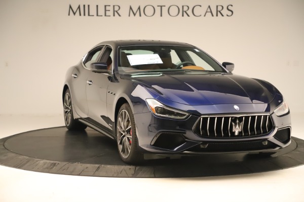 New 2019 Maserati Ghibli S Q4 GranSport for sale Sold at Alfa Romeo of Westport in Westport CT 06880 11