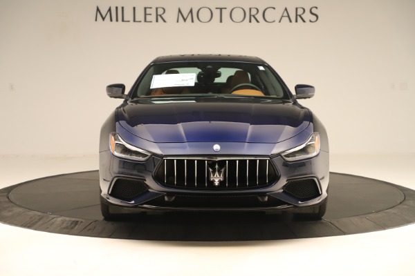 New 2019 Maserati Ghibli S Q4 GranSport for sale Sold at Alfa Romeo of Westport in Westport CT 06880 12