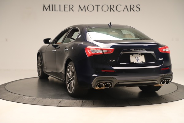 New 2019 Maserati Ghibli S Q4 GranSport for sale Sold at Alfa Romeo of Westport in Westport CT 06880 5