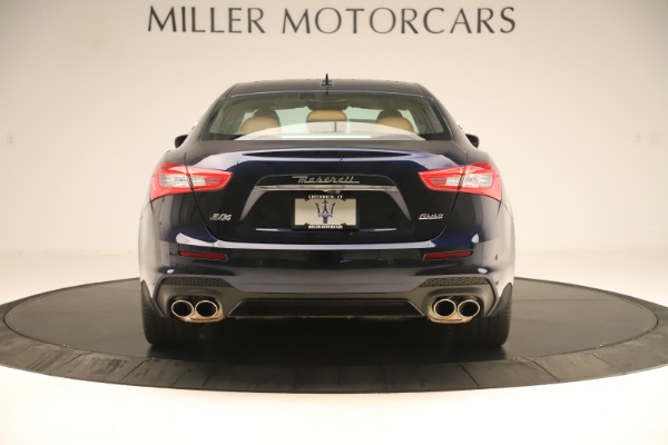 New 2019 Maserati Ghibli S Q4 GranSport for sale Sold at Alfa Romeo of Westport in Westport CT 06880 6