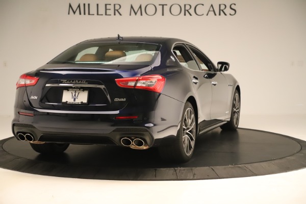 New 2019 Maserati Ghibli S Q4 GranSport for sale Sold at Alfa Romeo of Westport in Westport CT 06880 7